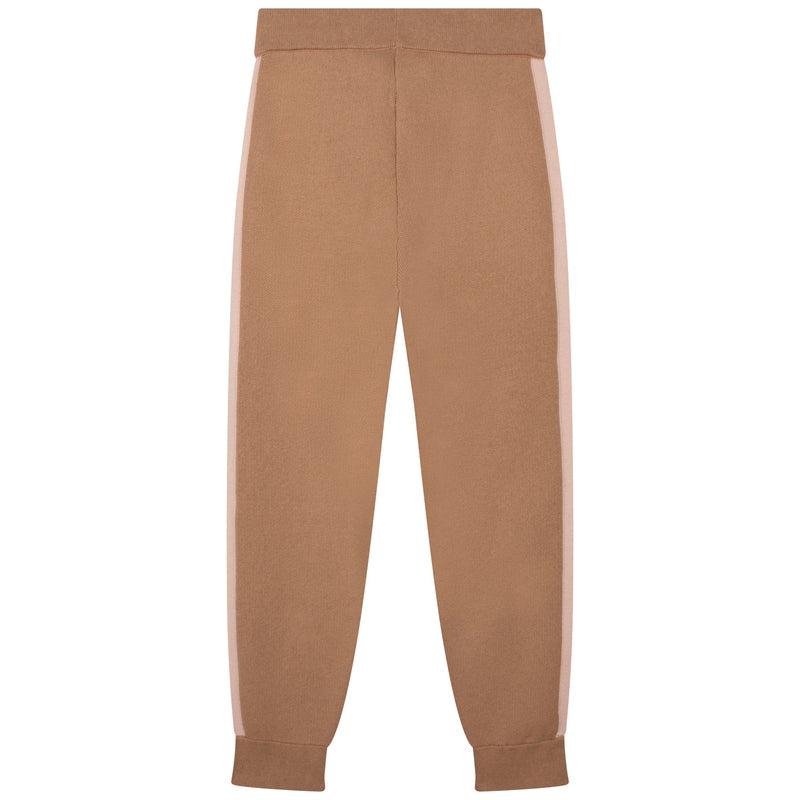 Chloe Girls Stone Knit Joggers Chloe Girls Stone Knit Joggers