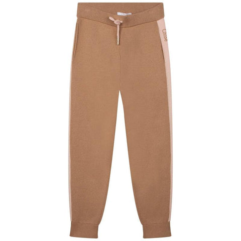 Chloe Girls Stone Knit Joggers Chloe Girls Stone Knit Joggers