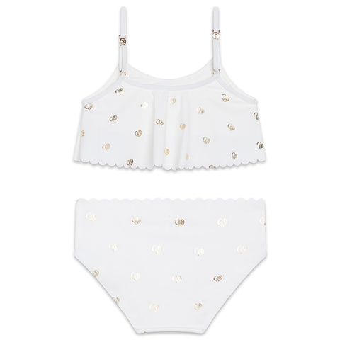Chloe Girls White Bikini Chloe Girls White Bikini