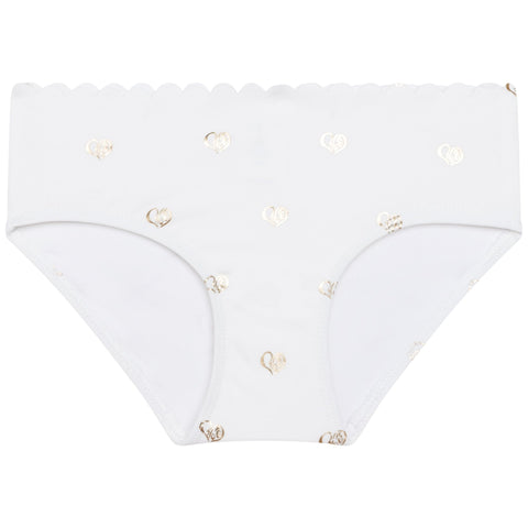 Chloe Girls White Bikini Chloe Girls White Bikini