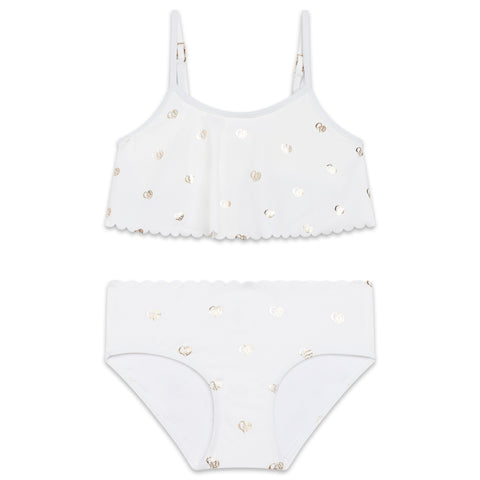 Chloe Girls White Bikini Chloe Girls White Bikini