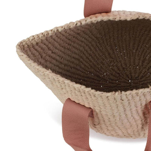 Chloe Girls Woven Straw Bag Chloe Girls Woven Straw Bag