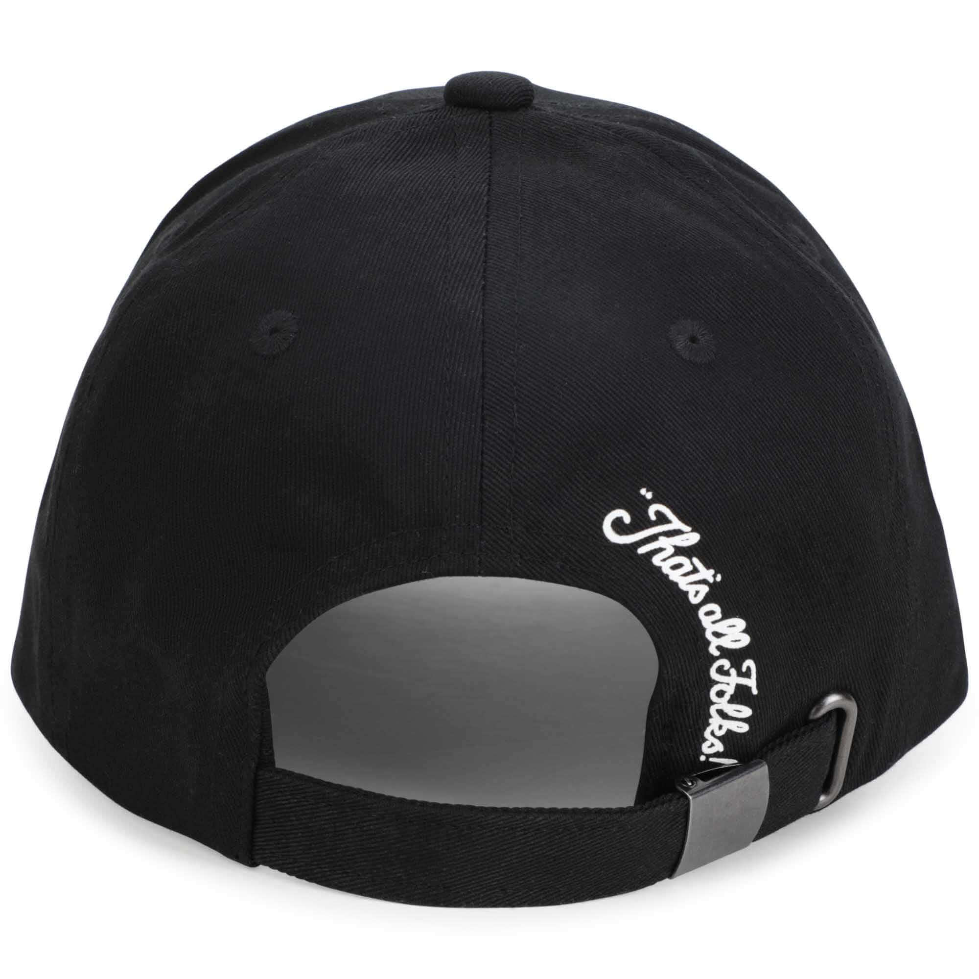 DKNY Boys Black Looney Tunes Cap DKNY Boys Black Looney Tunes Cap