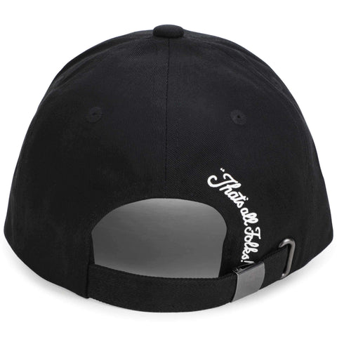 DKNY Boys Black Looney Tunes Cap DKNY Boys Black Looney Tunes Cap