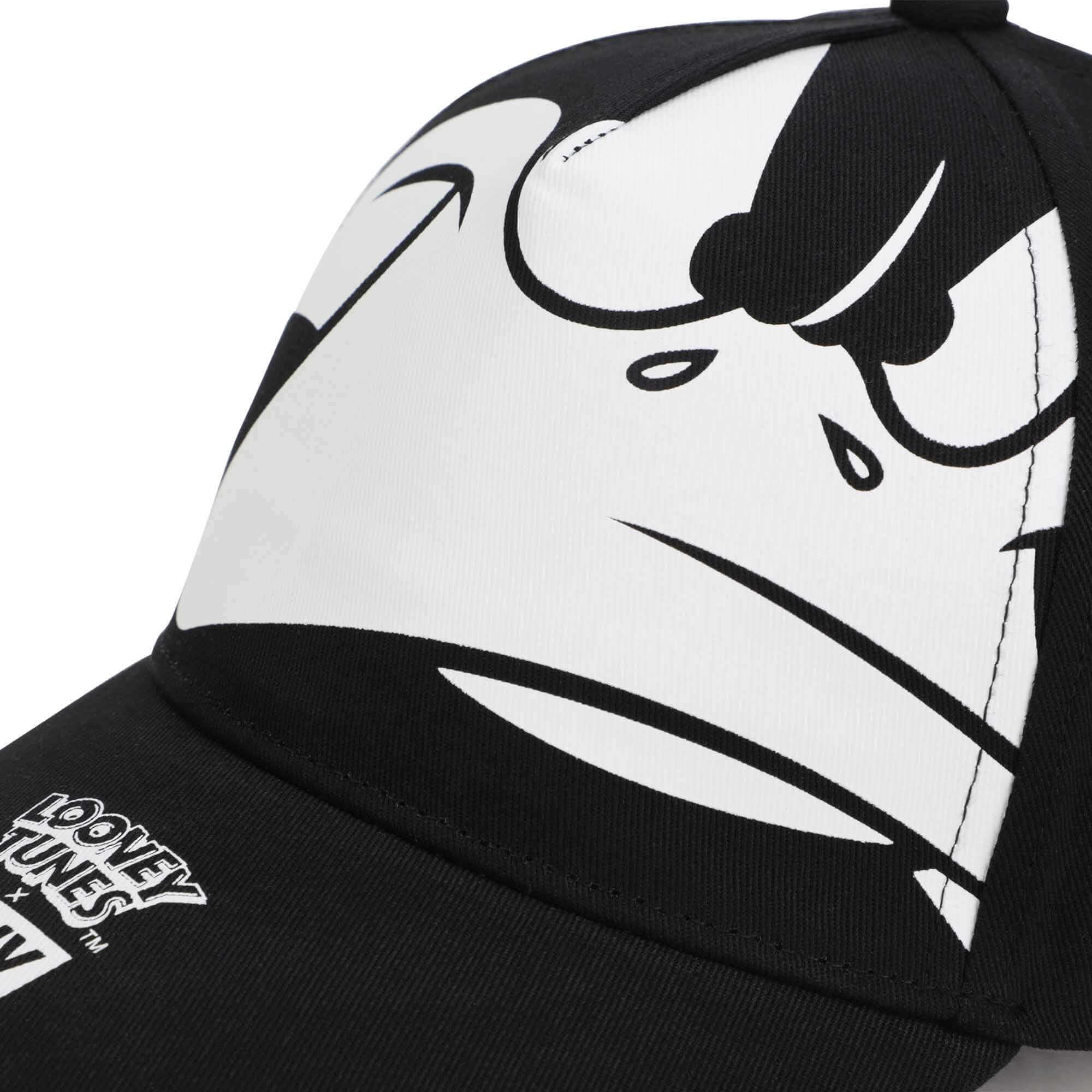 DKNY Boys Black Looney Tunes Cap DKNY Boys Black Looney Tunes Cap