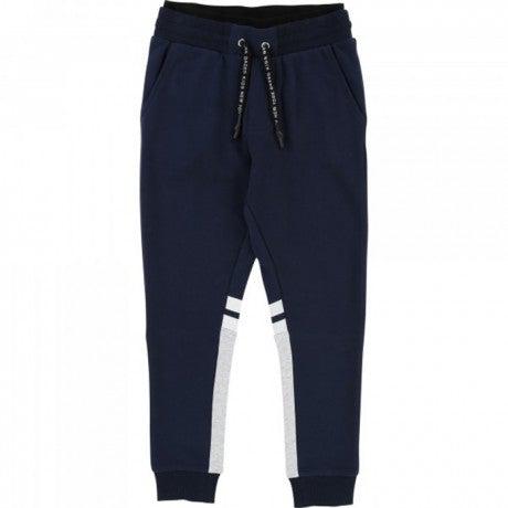 DKNY Boys Blue Joggers DKNY Boys Blue Joggers