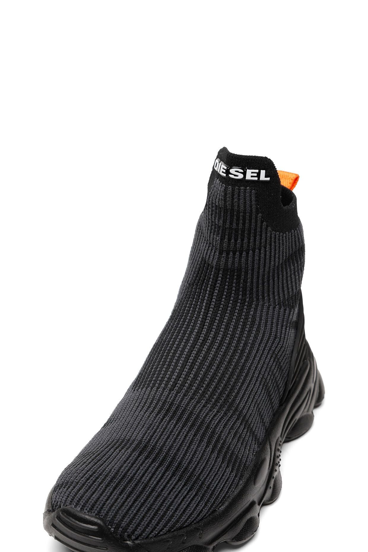 Diesel Black Sock Trainers Diesel Black Sock Trainers