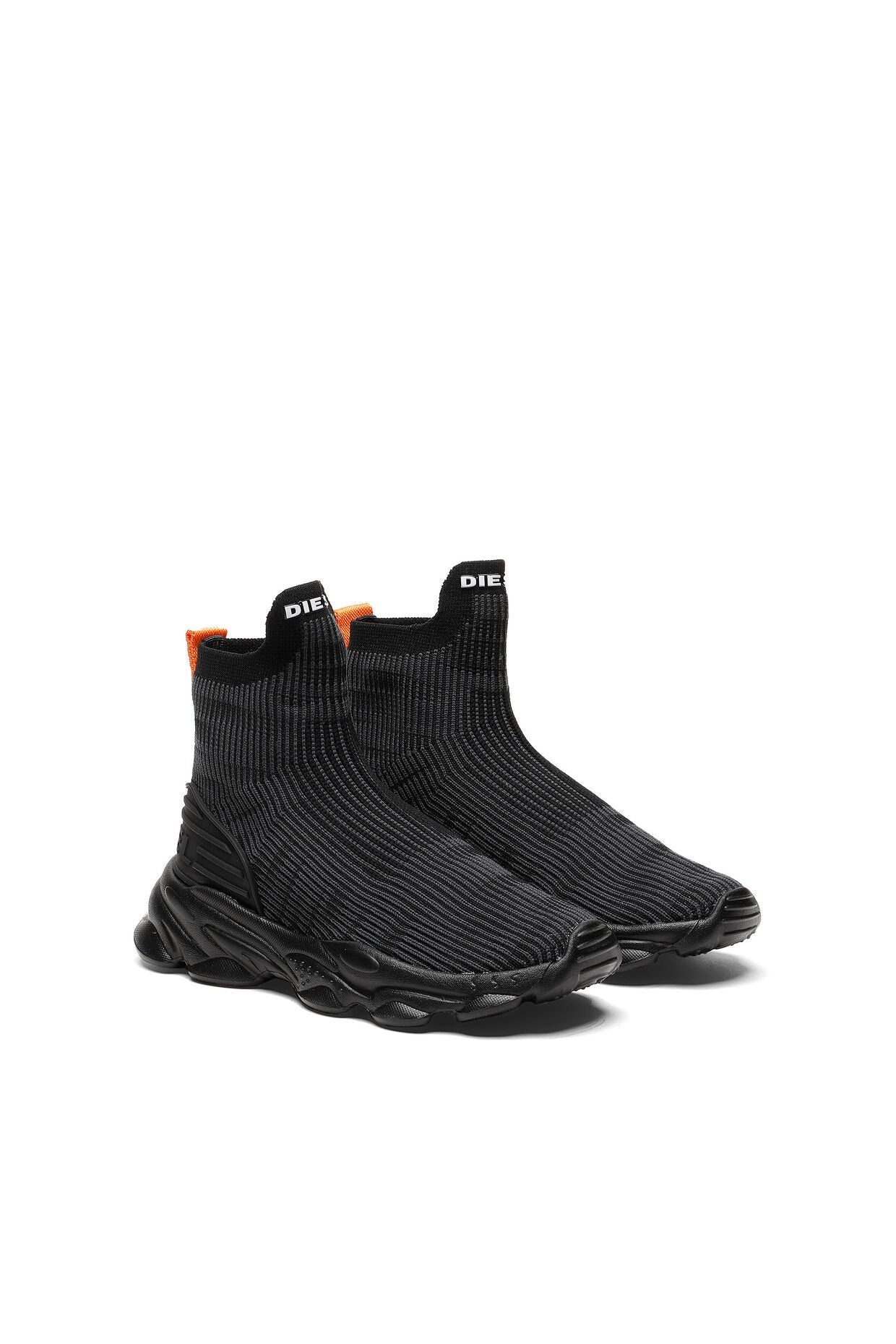 Diesel Black Sock Trainers Diesel Black Sock Trainers