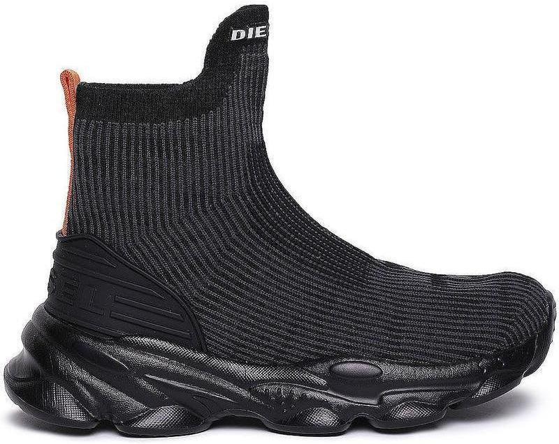 Diesel Black Sock Trainers Diesel Black Sock Trainers