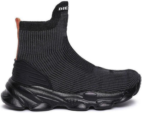 Diesel Black Sock Trainers Diesel Black Sock Trainers