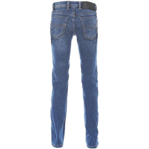 Diesel Boys Blue Denim Jeans Diesel Boys Blue Denim Jeans