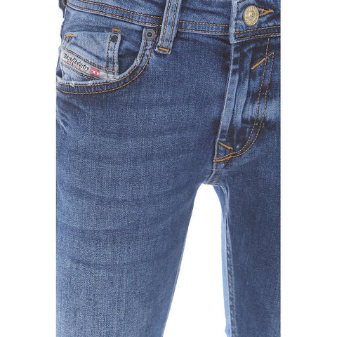 Diesel Boys Blue Denim Jeans Diesel Boys Blue Denim Jeans