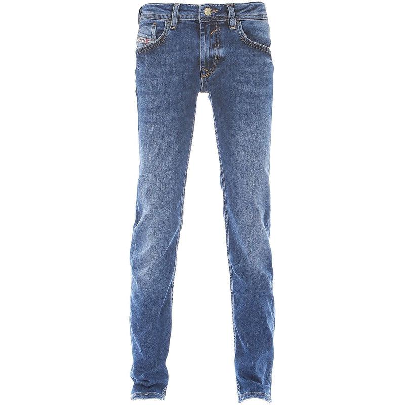 Diesel Boys Blue Denim Jeans Diesel Boys Blue Denim Jeans