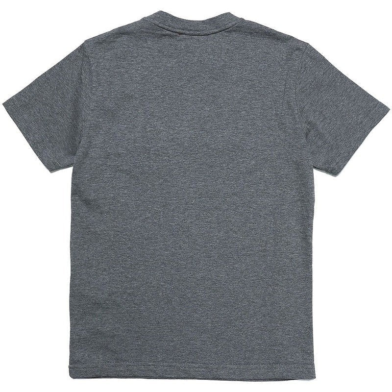 Diesel Boys Dark Grey Living T-Shirt Diesel Boys Dark Grey Living T-Shirt