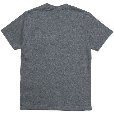 Diesel Boys Dark Grey Living T-Shirt Diesel Boys Dark Grey Living T-Shirt
