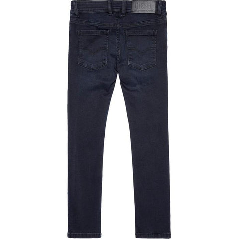 Diesel Boys Denim Sleenker Jeans Diesel Boys Denim Sleenker Jeans