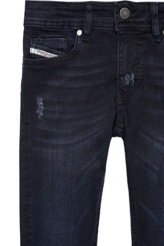 Diesel Boys Denim Sleenker Jeans Diesel Boys Denim Sleenker Jeans