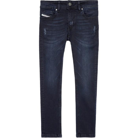 Diesel Boys Denim Sleenker Jeans Diesel Boys Denim Sleenker Jeans