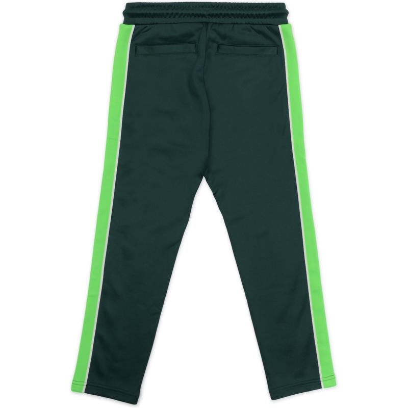 Diesel Boys Green Pyegox Track Pants Diesel Boys Green Pyegox Track Pants