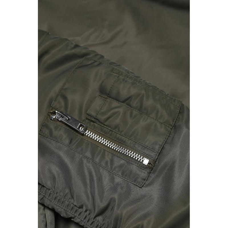Diesel Boys Khaki Army Jacket Diesel Boys Khaki Army Jacket