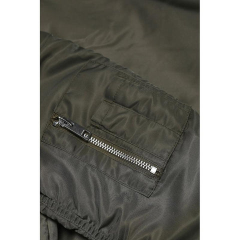 Diesel Boys Khaki Army Jacket Diesel Boys Khaki Army Jacket
