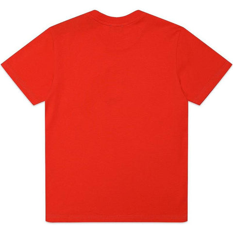 Diesel Boys Tjustmca T-Shirt Diesel Boys Tjustmca T-Shirt