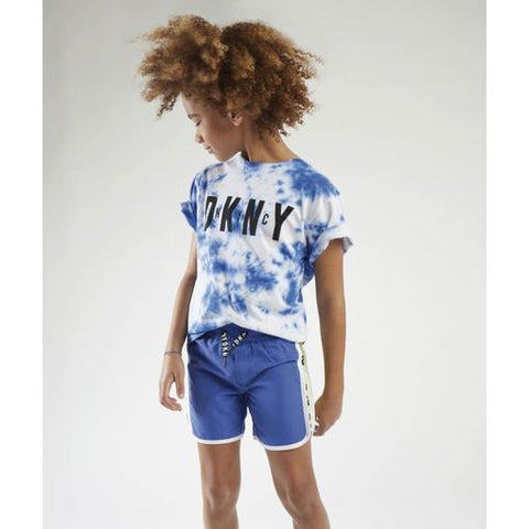 DKNY Boys Blue T-shirt DKNY Boys Blue T-shirt