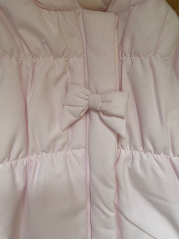 Emile Et Rose Baby Girls Pink Dahlia Jacket Emile Et Rose Baby Girls Pink Dahlia Jacket