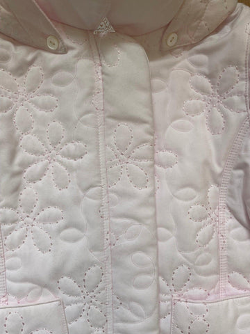 Emile Et Rose Baby Girls Pink Daisy Jacket Emile Et Rose Baby Girls Pink Daisy Jacket
