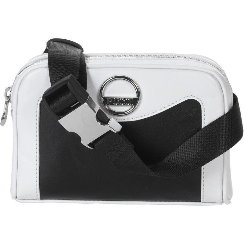 Emilio Pucci Girls Leather Belt Bag Emilio Pucci Girls Leather Belt Bag