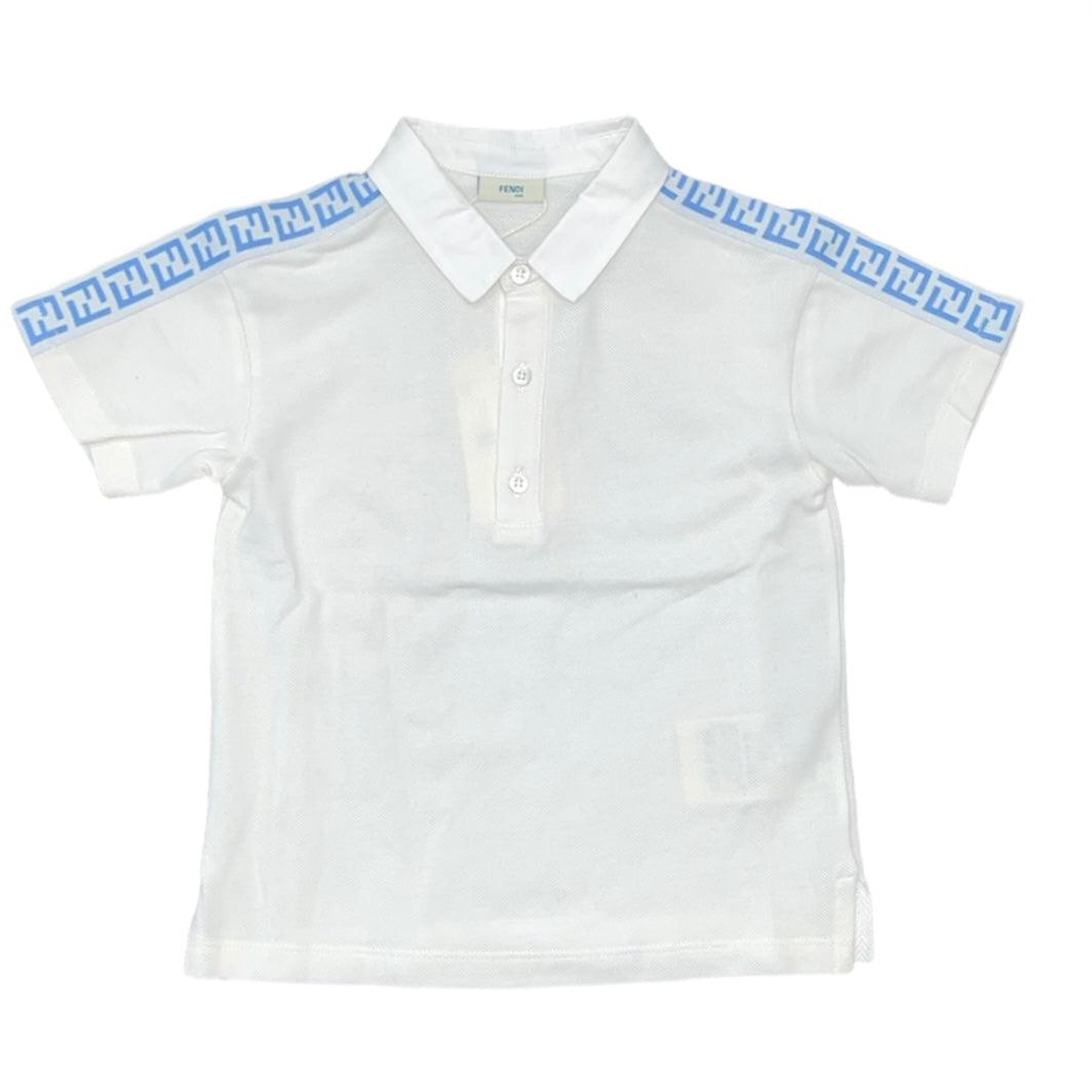 Fendi Baby Boys Polo Fendi Baby Boys Polo