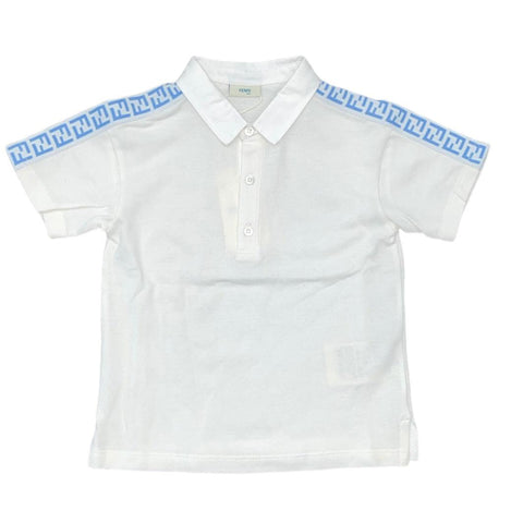 Fendi Baby Boys Polo Fendi Baby Boys Polo