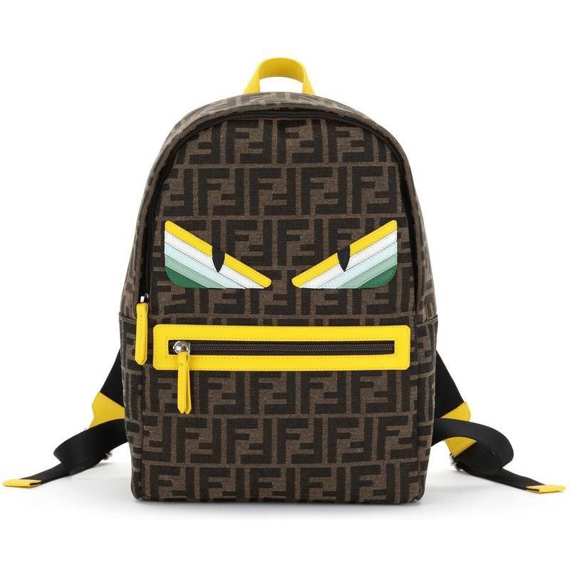 Fendi Fendi Kids Backpack Fendi Fendi Kids Backpack