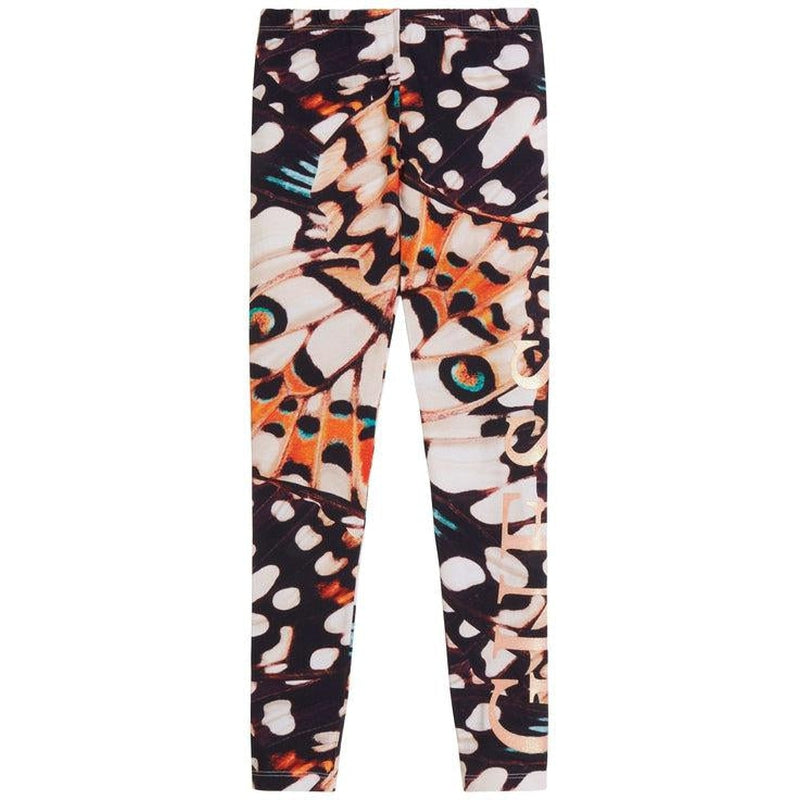 Kids leggings Guess with print for girl