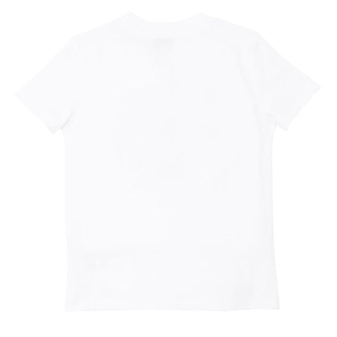 Kenzo Kids Boys White Tiger T-Shirt Kenzo Kids Boys White Tiger T-Shirt