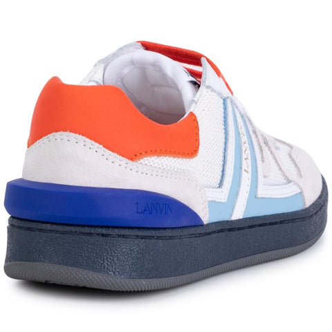 Lanvin Boys White Trainers Lanvin Boys White Trainers