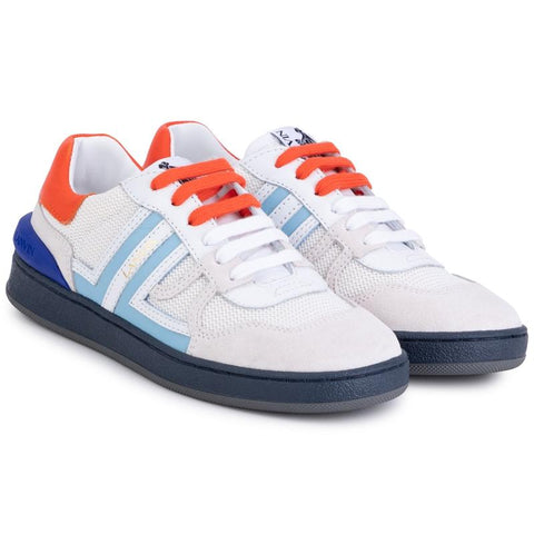 Lanvin Boys White Trainers Lanvin Boys White Trainers
