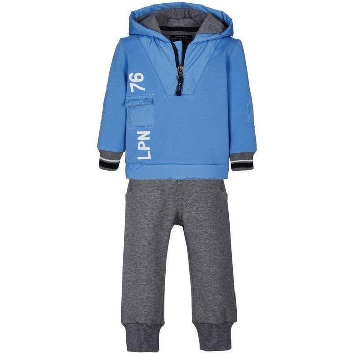 Lapin House Boys Hooded Tracksuit Lapin House Boys Hooded Tracksuit
