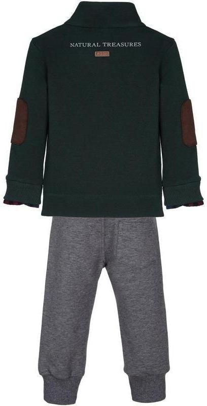 Lapin House Boys Printed Tiger Tracksuit Lapin House Boys Printed Tiger Tracksuit