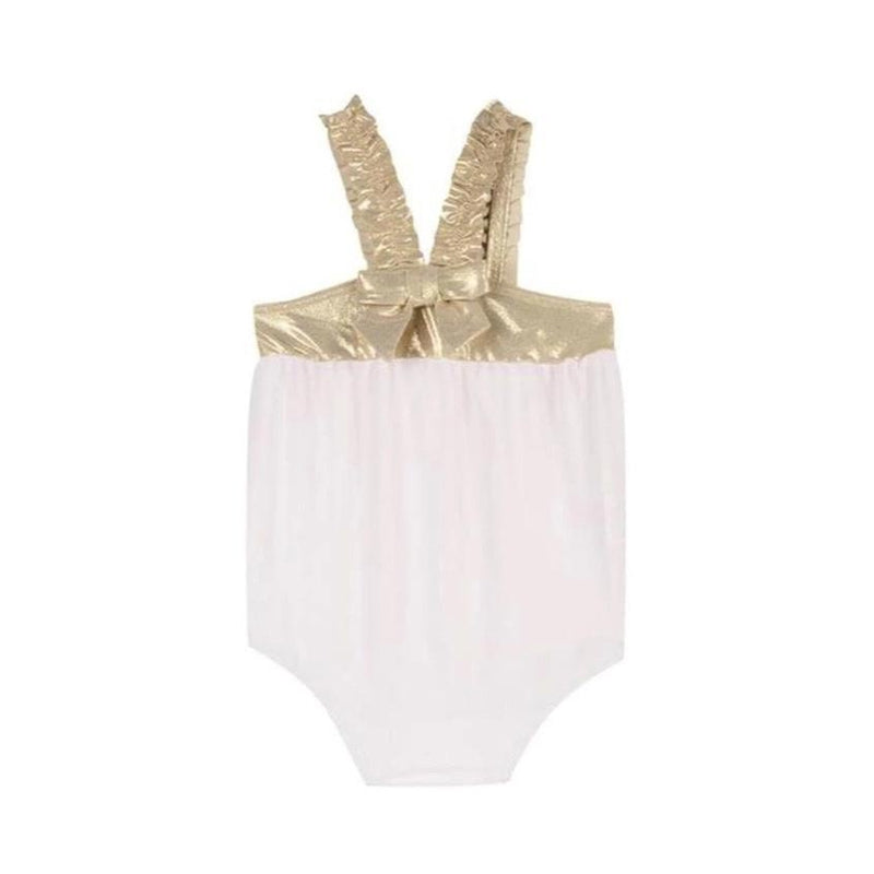 Baby pink sales bathing suit