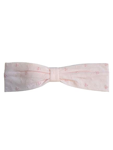 Lili Gaufrette Baby Girls Pink Headband Lili Gaufrette Baby Girls Pink Headband
