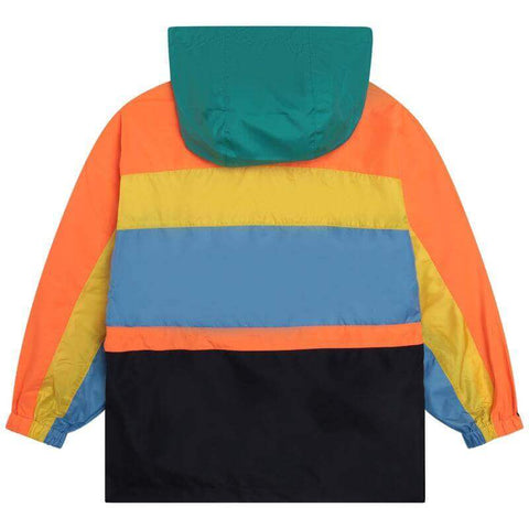 Marc Jacobs Boys Multicoloured Windbreaker Marc Jacobs Boys Multicoloured Windbreaker