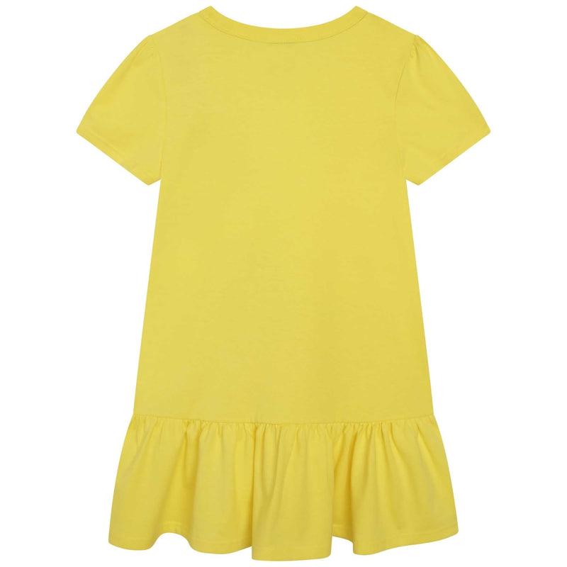 Marc Jacobs Girls Yellow Looney Tunes Bag Dress Marc Jacobs Girls Yellow Looney Tunes Bag Dress