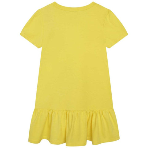 Marc Jacobs Girls Yellow Looney Tunes Bag Dress Marc Jacobs Girls Yellow Looney Tunes Bag Dress