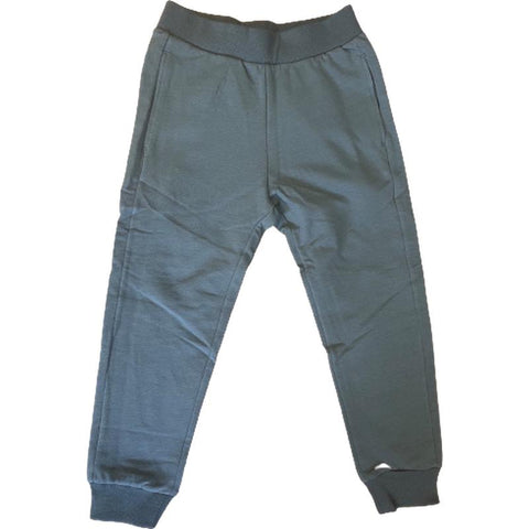 Marcelo Burlon Boys Grey Joggers Marcelo Burlon Boys Grey Joggers