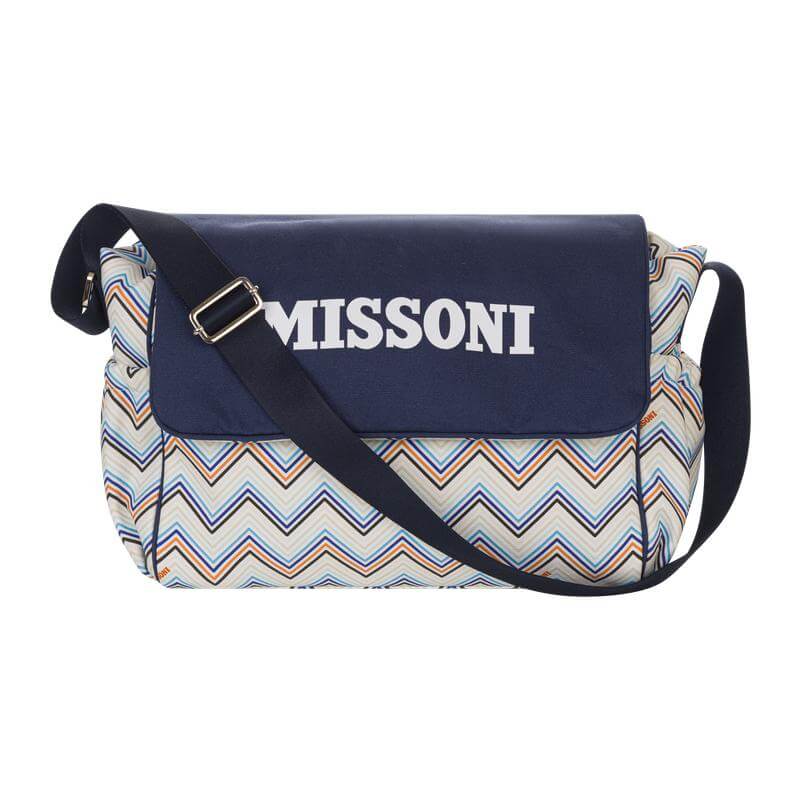 Missoni Kids Baby Boys Changing Bag Missoni Kids Baby Boys Changing Bag