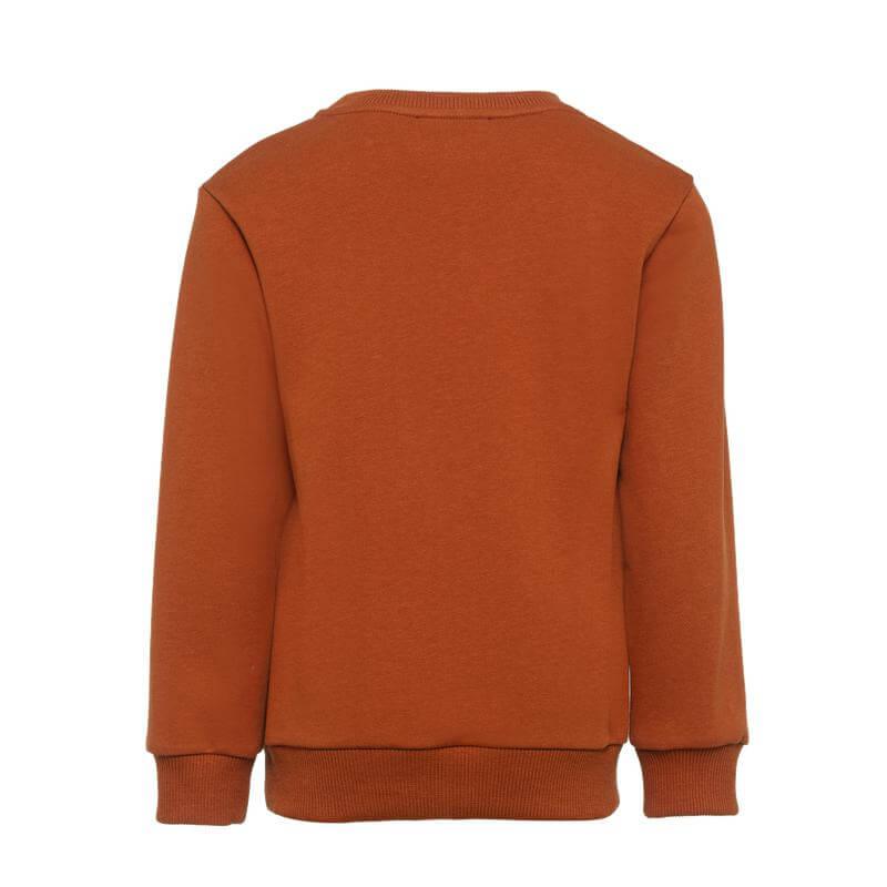 Missoni Kids Boys Rust Sweater Missoni Kids Boys Rust Sweater