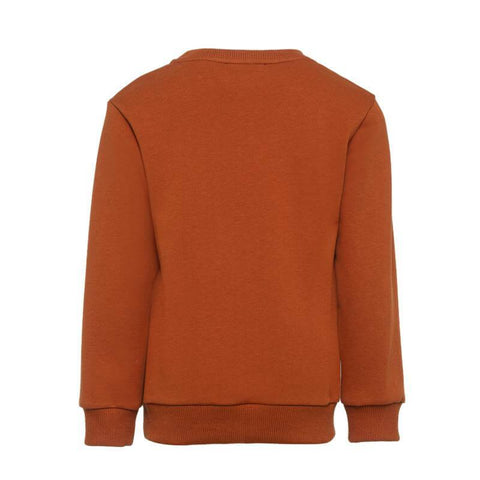 Missoni Kids Boys Rust Sweater Missoni Kids Boys Rust Sweater