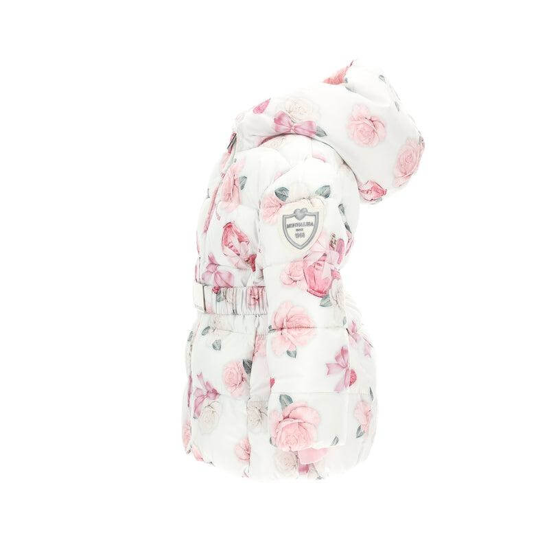 Monnalisa Baby Girls Aristocat Marie Coat Monnalisa Baby Girls Aristocat Marie Coat