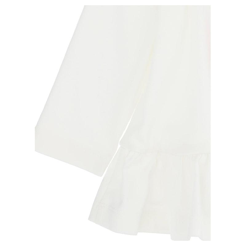 Monnalisa Baby Girls Cream Aristocat Tunic Monnalisa Baby Girls Cream Aristocat Tunic